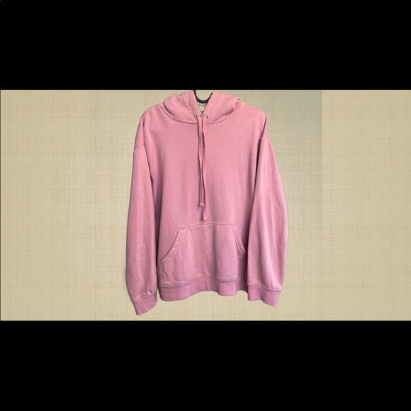 Pink hoodie - Picture 1 of 2